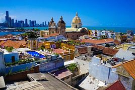 Cartagena, Colombie