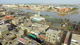 Saint-Louis du Sénégal, Sénégal