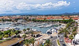 Saint-Rapha&euml;l, Var, France