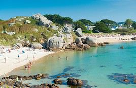 Tr&eacute;gastel, C&ocirc;tes d'Armor, France