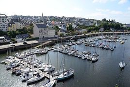 Douarnenez, Finist&egrave;re, France