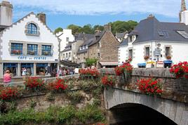 Pont-Aven, Finistère, France