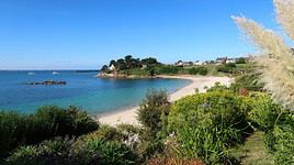 &Icirc;le de Batz, Finist&egrave;re, France