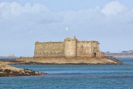 Ch&acirc;teau du Taureau, Finist&egrave;re, France
