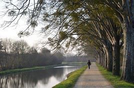 Canal de Nantes &agrave; Brest, Finist&egrave;re, France