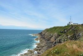 Pointe du Grouin, Ille-et-Vilaine, France