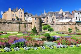 Vannes, Morbihan, France