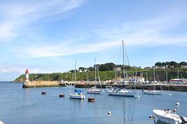 &Icirc;le de Groix, Morbihan, France