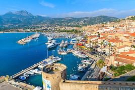 Calvi, France