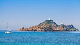 Archipel des Sanguinaires, France