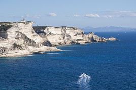 Réserve naturelle des Bouches de Bonifacio, France