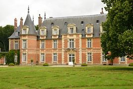 Ch&acirc;teau de Miromesnil, Seine-Maritime, France