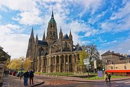 Bayeux, Calvados, France