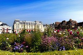 Cabourg, Calvados, France