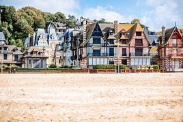 Trouville-sur-Mer, Calvados, France