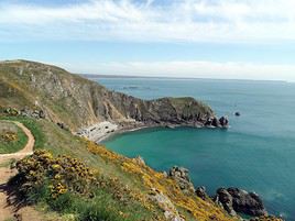 Cap de la Hague, Manche, France