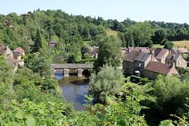 Saint-C&eacute;neri le G&eacute;rei, Orne, France