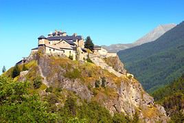 Fort Queyras, Hautes-Alpes, France