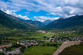 Mont-Dauphin, Hautes-Alpes, France