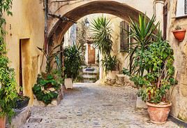 Coaraze, Alpes-Maritimes, France