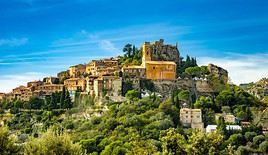 Eze, Alpes-Maritimes, France