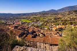 Fayence, Var, France