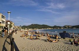 Saint-Cyr sur Mer, Var, France