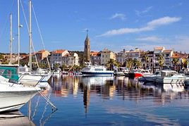 Sanary-sur-Mer, Var, France