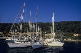 Parc national de Port-Cros, Var, France