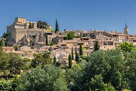 Ansouis, Vaucluse, France