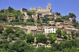Lacoste, Vaucluse, France