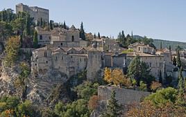Vaison-la-Romaine, Vaucluse, France