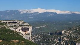 Mont Ventoux, Vaucluse, France
