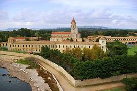 &Icirc;les de L&eacute;rins, Alpes-Maritimes, France