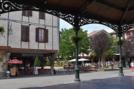 Mirepoix, Ari&egrave;ge, France