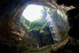 Gouffre de Padirac, Lot, France