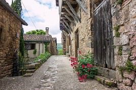 Penne, Tarn, France