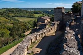 Puycelsi, Tarn, France