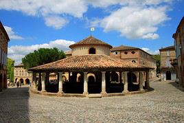 Auvillar, Tarn-et-Garonne, France