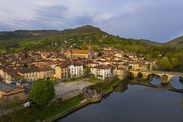 Saint-Antonin Noble Val, Tarn-et-Garonne, France