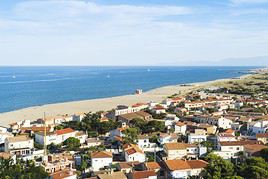 Leucate, Aude, France