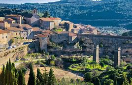 Minerve, Hérault, France