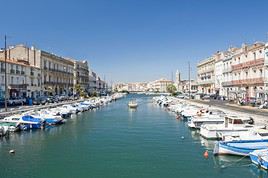 S&egrave;te, H&eacute;rault, France