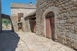 La Garde-Gu&eacute;rin, Loz&egrave;re, France