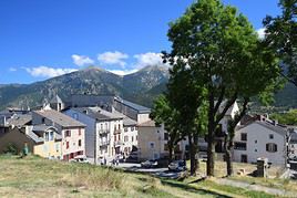 Mont-Louis, Pyr&eacute;n&eacute;es-Orientales, France