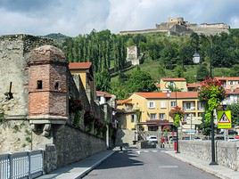 Prats-de-Mollo la Preste, Pyr&eacute;n&eacute;es-Orientales, France
