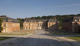 Ch&acirc;teau de Dampierre, Yvelines, France