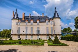 Ch&acirc;teau de Rambouillet, Yvelines, France