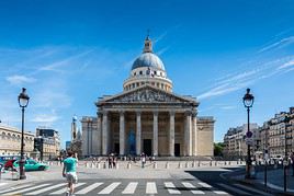 Panthéon, Paris, France