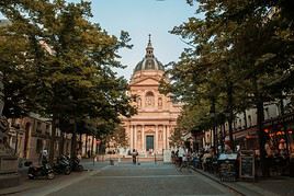 Sorbonne, Paris, France